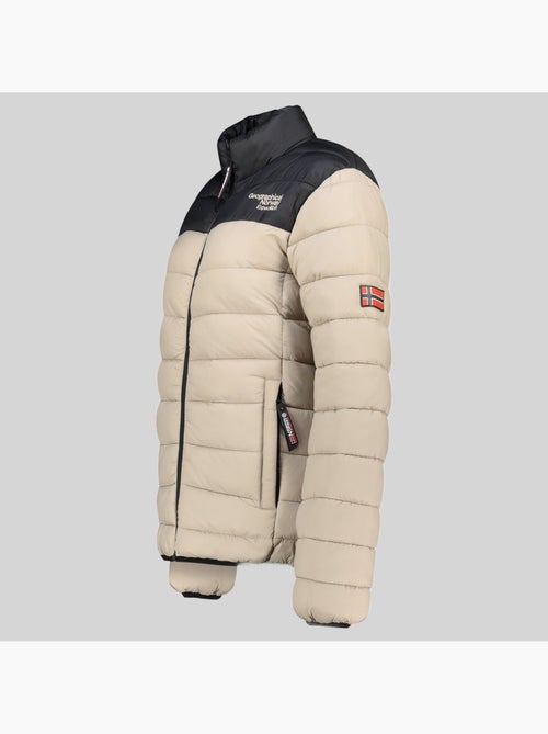 Blusão atikoclerc – geographical norway - Kiabi