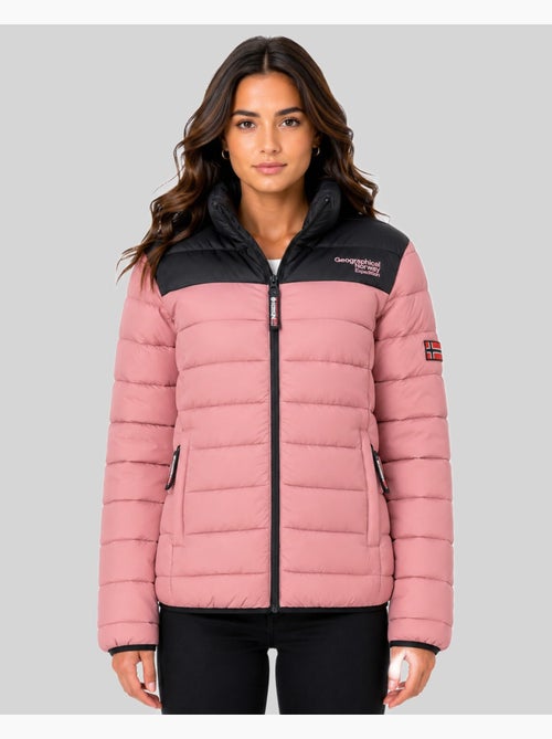 Blusão atikoclerc – geographical norway - Kiabi