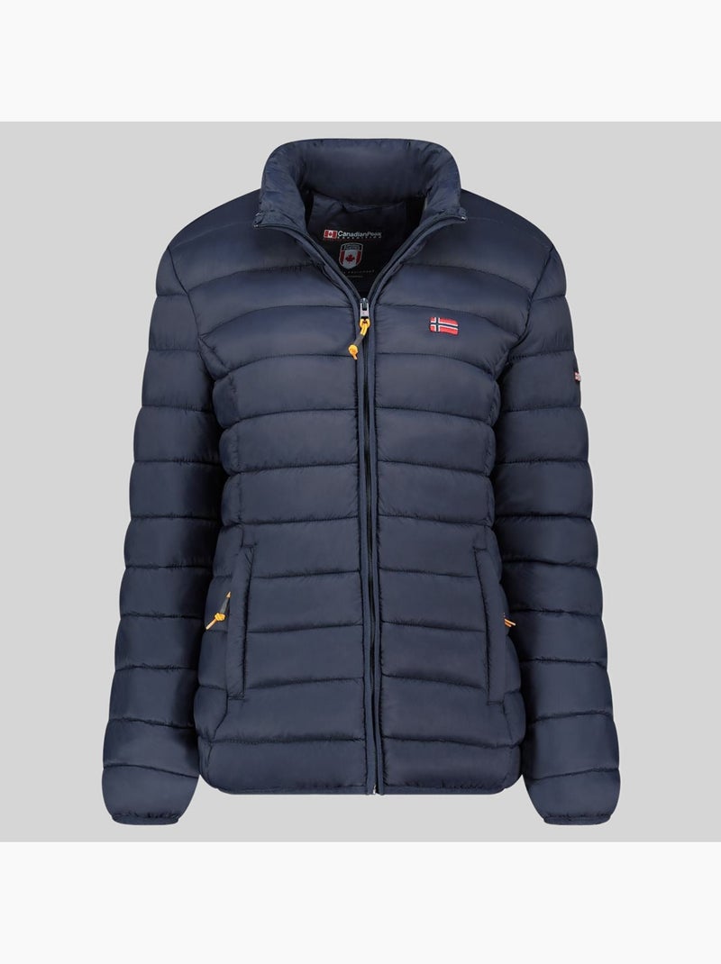 Blusão atikolor basic – geographical norway Azul-marinho - Kiabi
