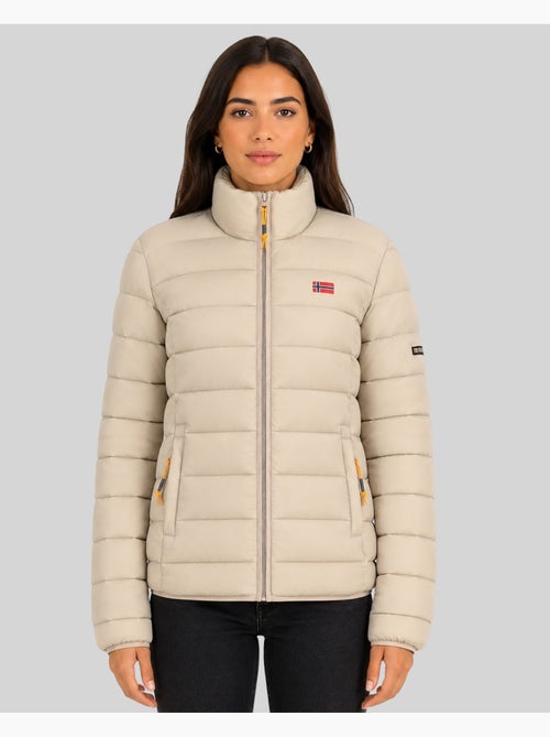 Blusão atikolor basic – geographical norway - Kiabi Blusão atikolor basic – geographical norway - Kiabi