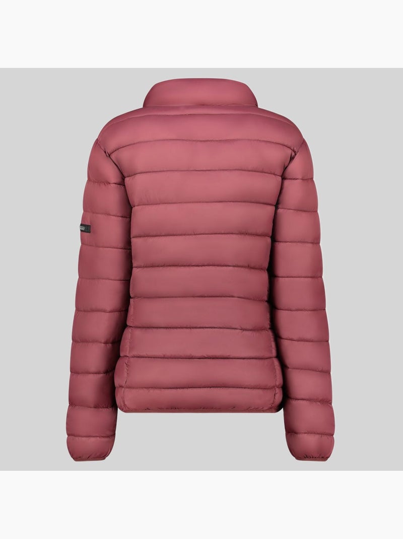 Blusão atikolor basic – geographical norway Bordô - Kiabi