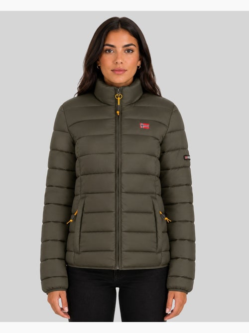 Blusão atikolor basic – geographical norway - Kiabi