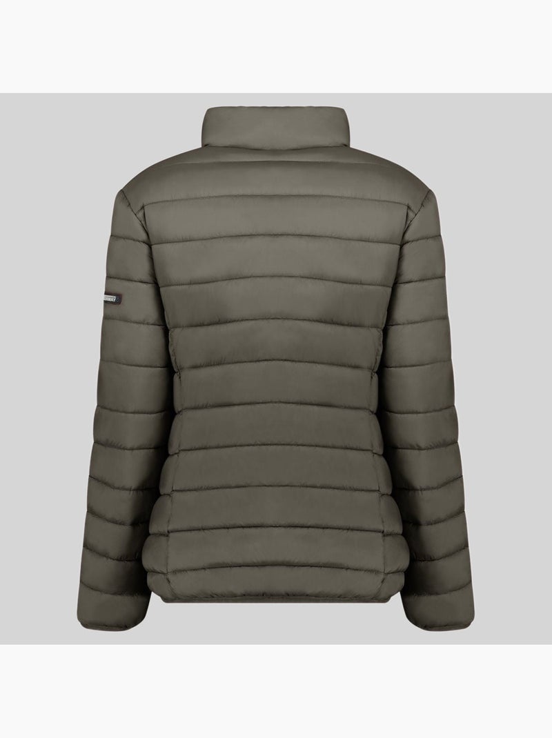 Blusão atikolor basic – geographical norway Cáqui - Kiabi