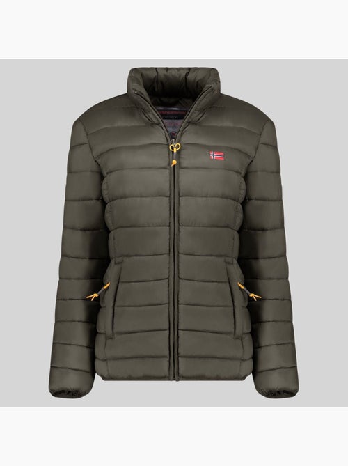 Blusão atikolor basic – geographical norway - Kiabi