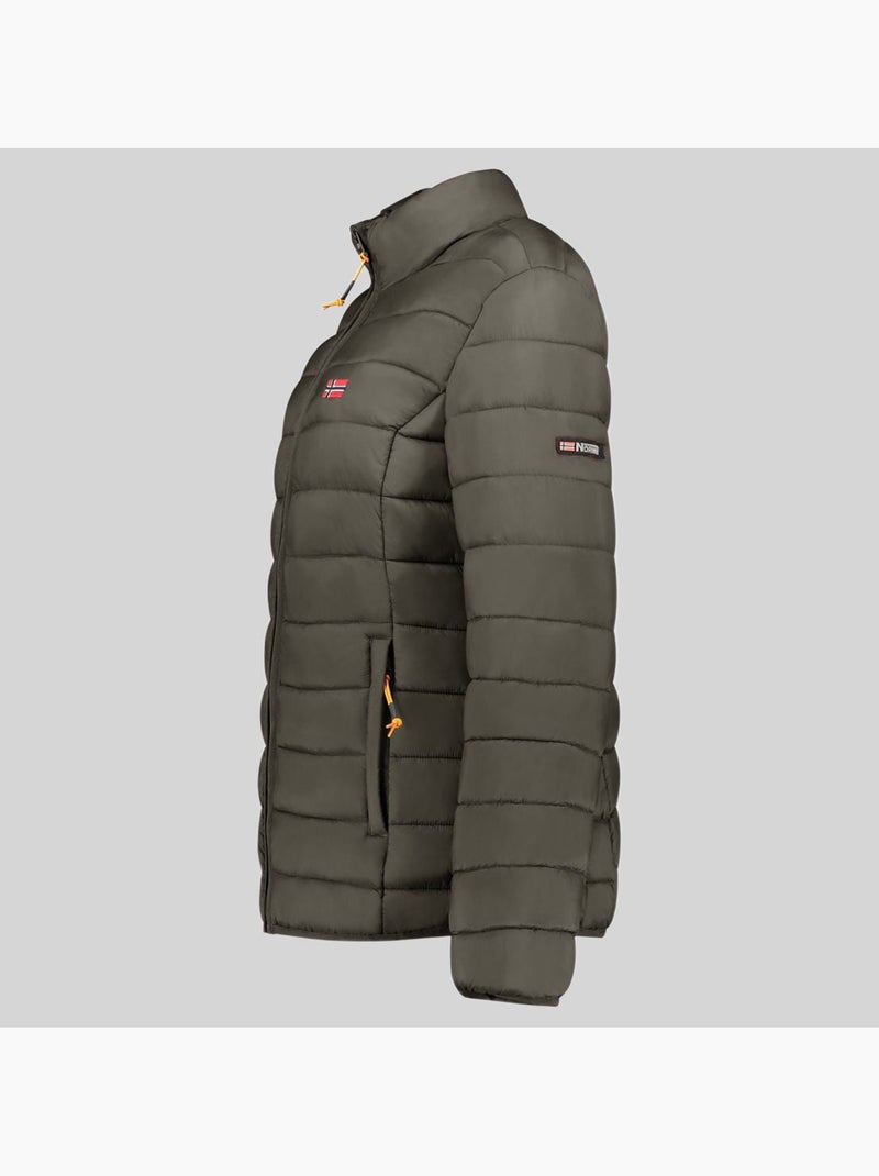 Blusão atikolor basic – geographical norway Cáqui - Kiabi