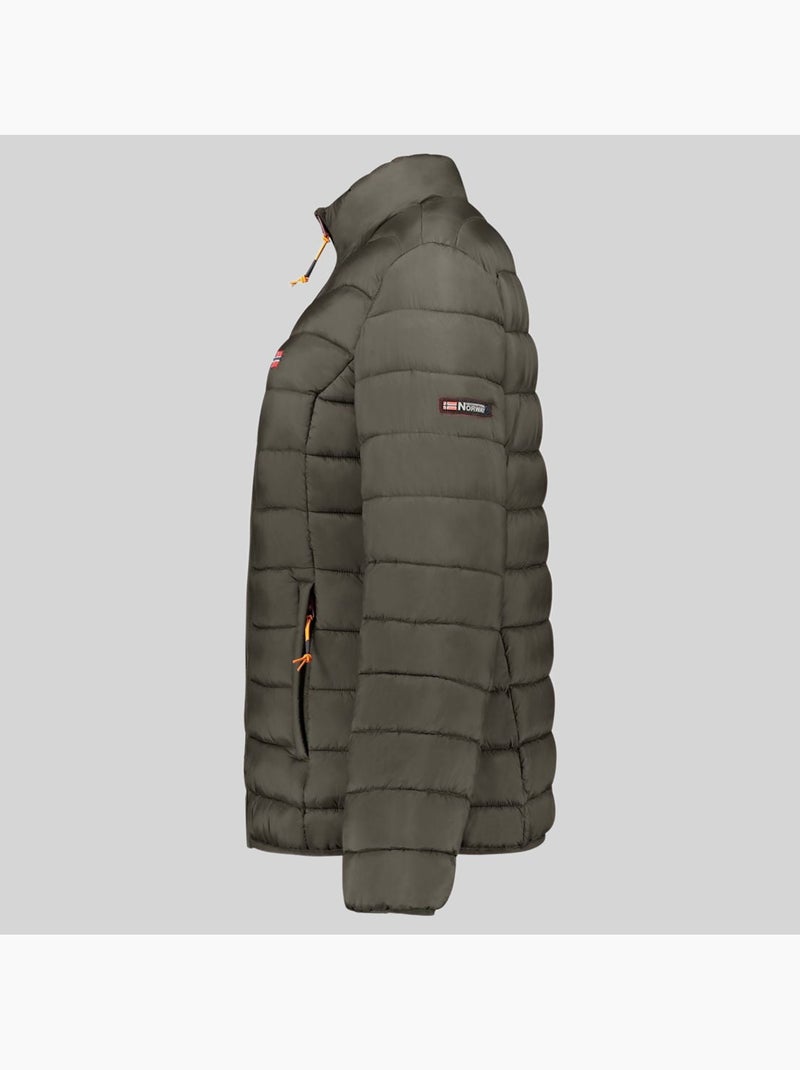 Blusão atikolor basic – geographical norway Cáqui - Kiabi