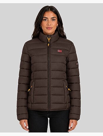 Blusão atikolor basic – geographical norway