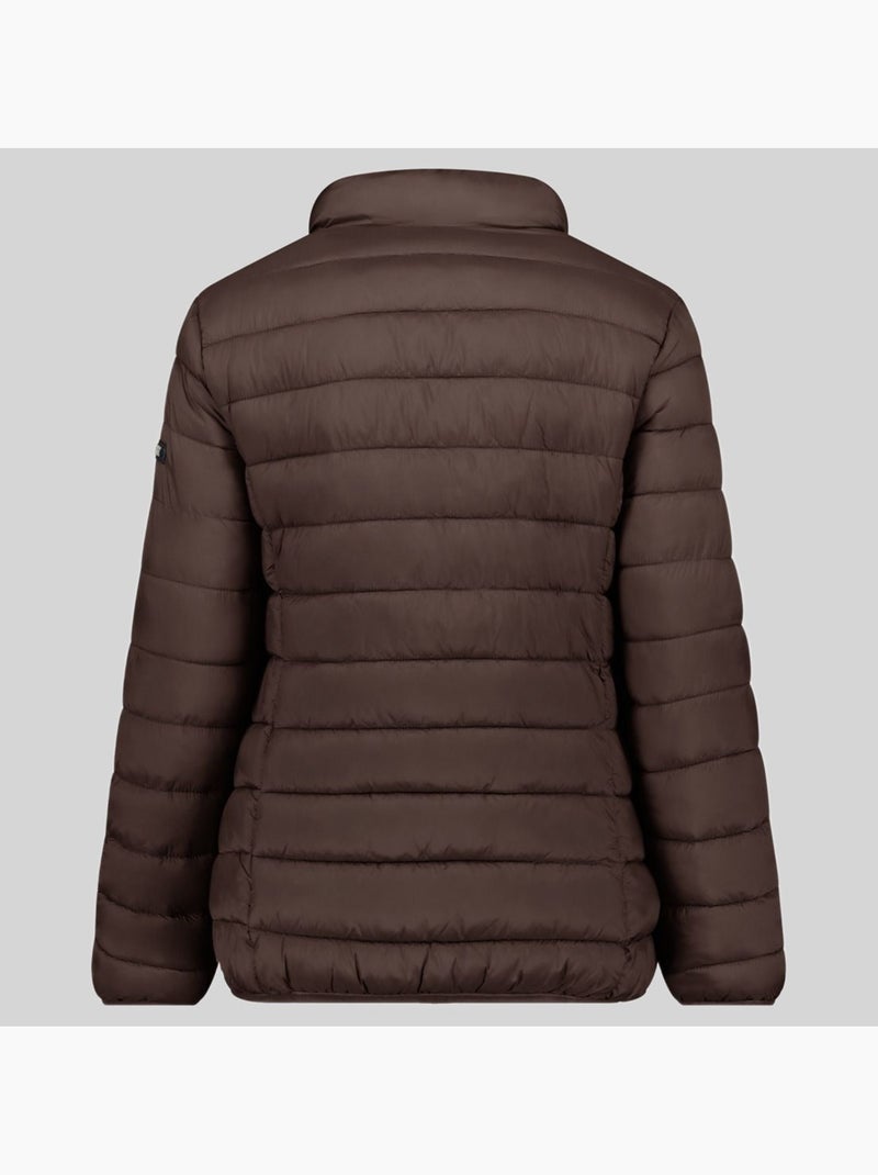 Blusão atikolor basic – geographical norway Castanho-escuro - Kiabi