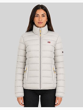 Blusão atikolor basic – geographical norway