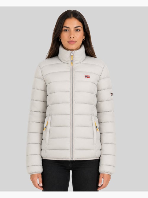 Blusão atikolor basic – geographical norway - Kiabi Blusão atikolor basic – geographical norway - Kiabi