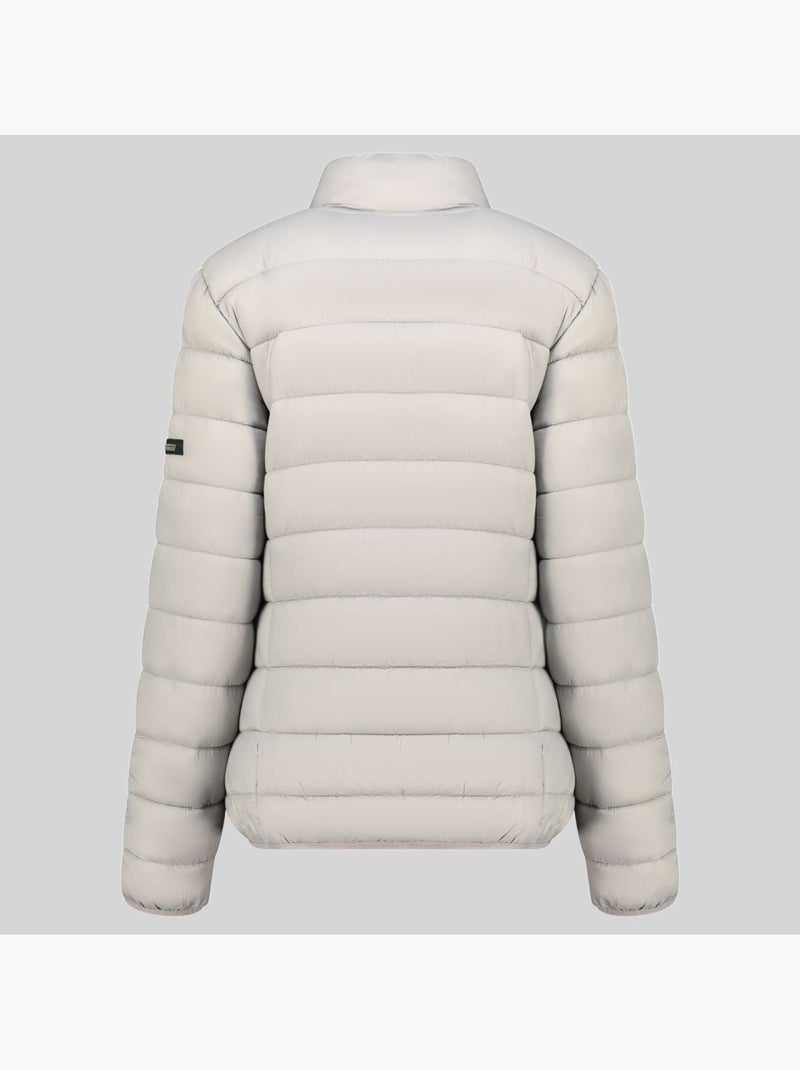 Blusão atikolor basic – geographical norway Cinza claro - Kiabi