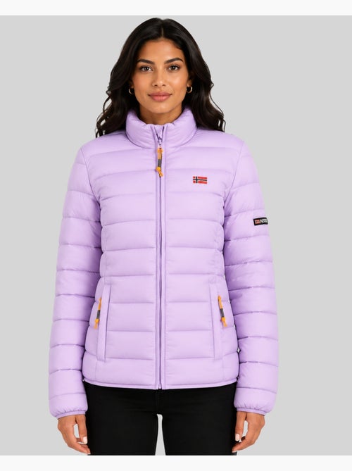 Blusão atikolor basic – geographical norway - Kiabi Blusão atikolor basic – geographical norway - Kiabi