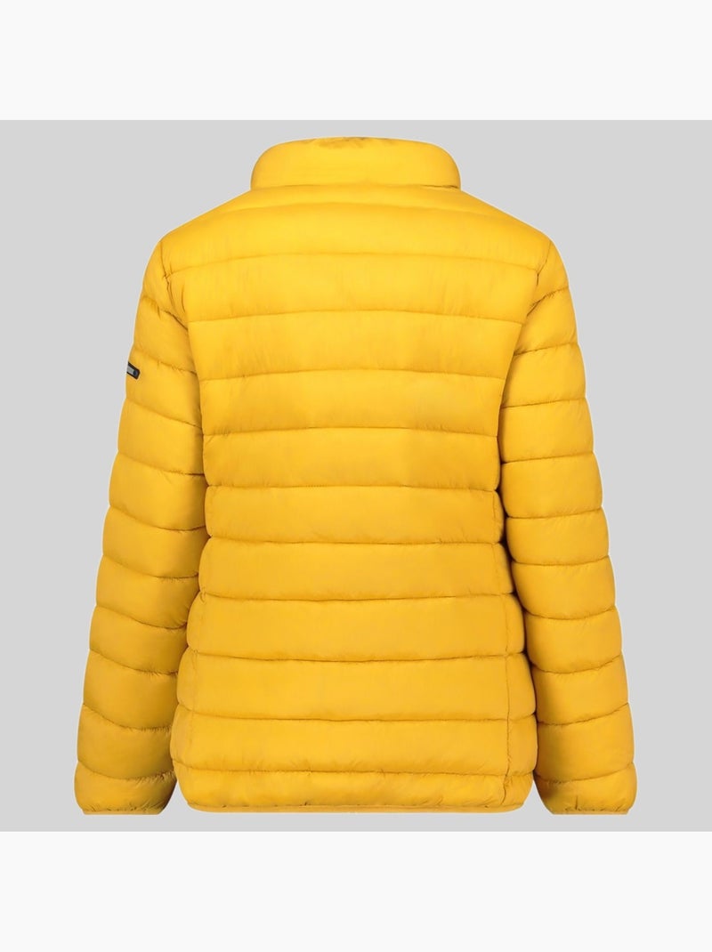 Blusão atikolor basic – geographical norway Mostarda - Kiabi