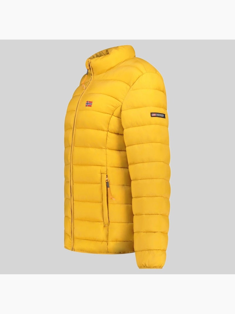 Blusão atikolor basic – geographical norway Mostarda - Kiabi