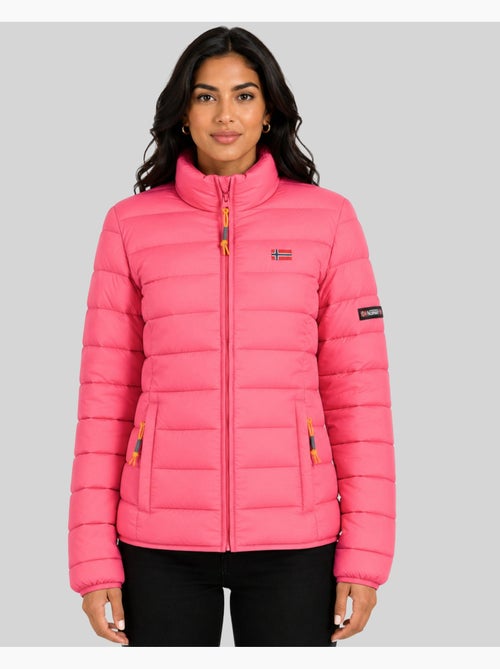 Blusão atikolor basic – geographical norway - Kiabi