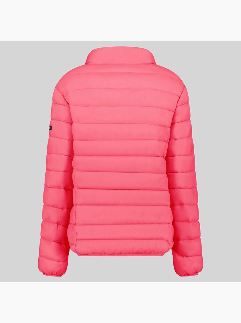 Blusão atikolor basic – geographical norway Rosa-fluo - Kiabi