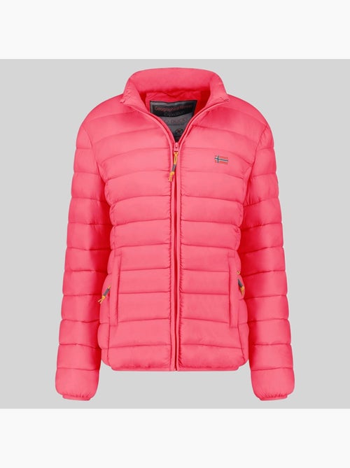 Blusão atikolor basic – geographical norway - Kiabi