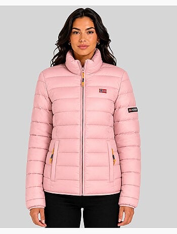 Blusão atikolor basic – geographical norway