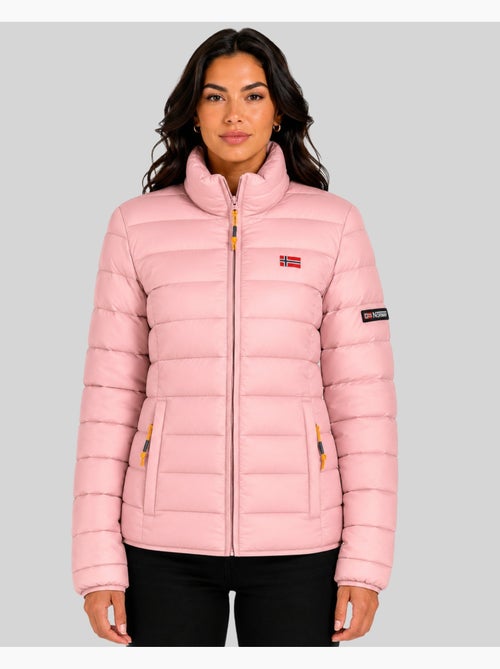 Blusão atikolor basic – geographical norway - Kiabi Blusão atikolor basic – geographical norway - Kiabi