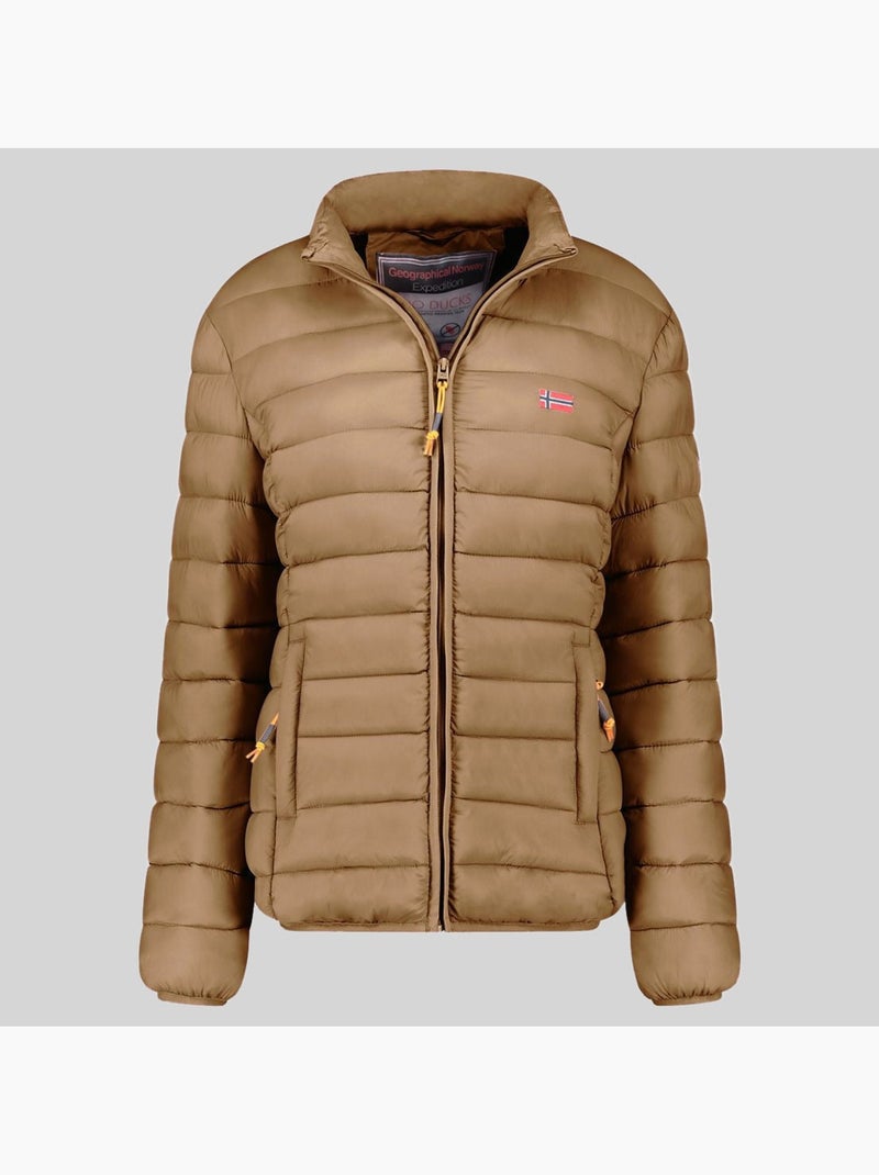 Blusão atikolor basic – geographical norway Toupe - Kiabi