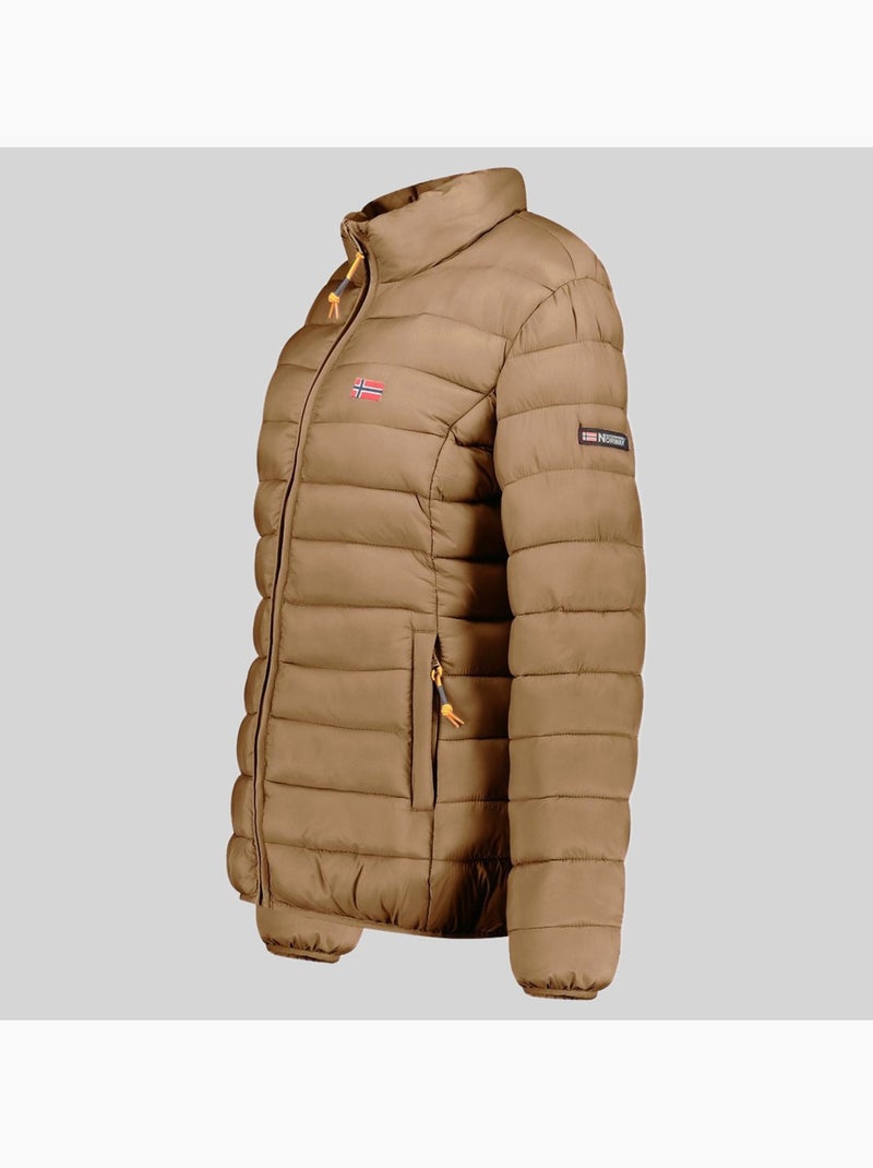 Blusão atikolor basic – geographical norway Toupe - Kiabi