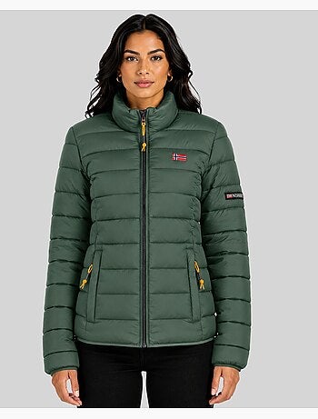 Blusão atikolor basic – geographical norway