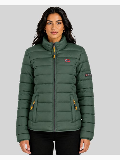 Blusão atikolor basic – geographical norway - Kiabi