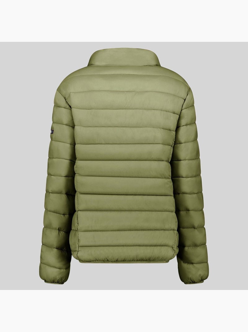 Blusão atikolor basic – geographical norway Verde oliva - Kiabi