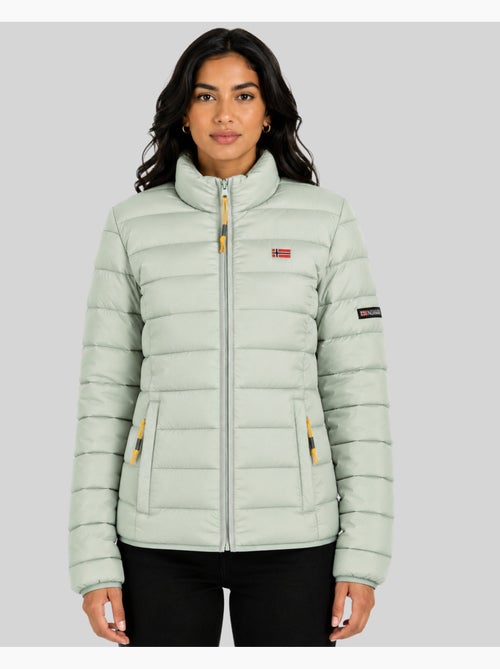 Blusão atikolor basic – geographical norway - Kiabi