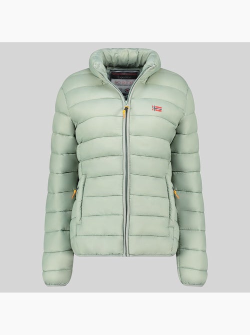 Blusão atikolor basic – geographical norway - Kiabi