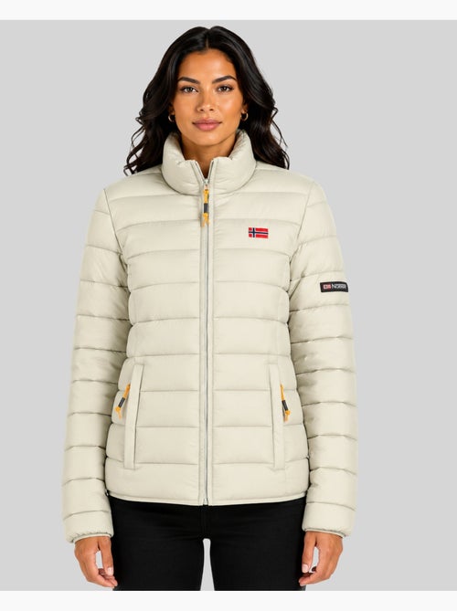 Blusão atikolor basic – geographical norway - Kiabi Blusão atikolor basic – geographical norway - Kiabi