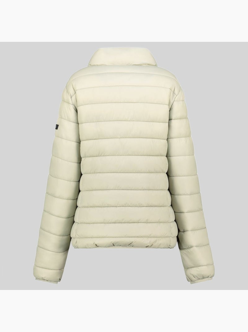 Blusão atikolor basic – geographical norway Verde sálvia - Kiabi