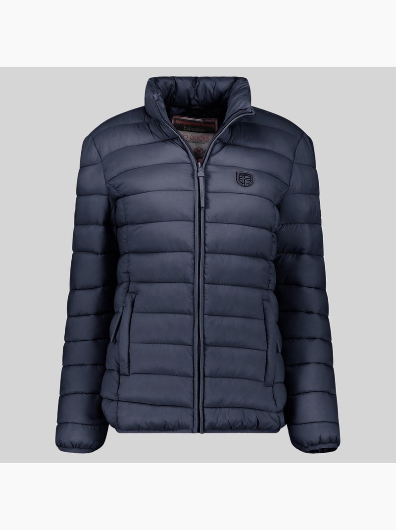 Blusão atikotal basic – geographical norway Azul-marinho - Kiabi