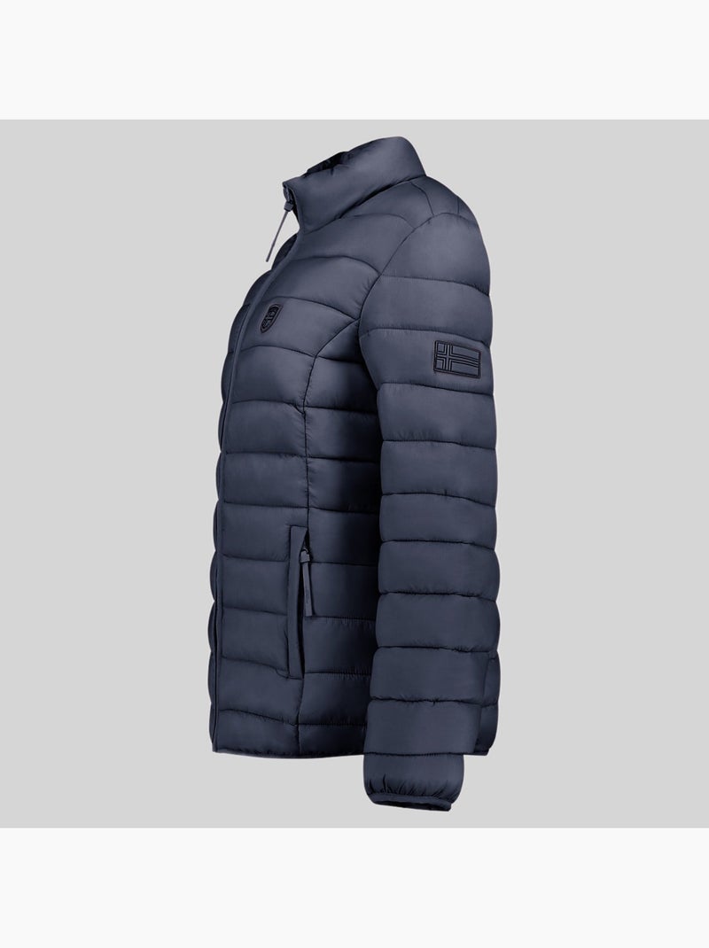 Blusão atikotal basic – geographical norway Azul-marinho - Kiabi