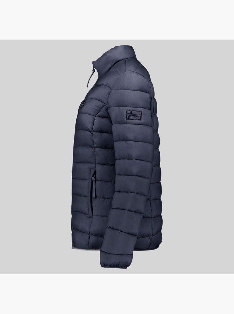 Blusão atikotal basic – geographical norway Azul-marinho - Kiabi