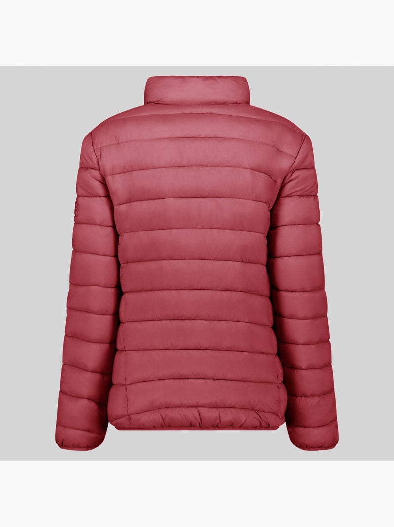 Blusão atikotal basic – geographical norway Bordô - Kiabi