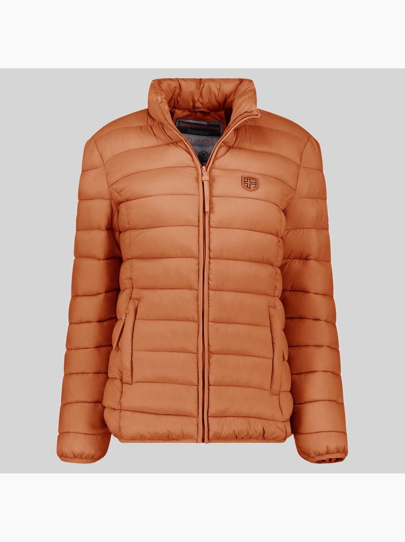 Blusão atikotal basic – geographical norway Camelo - Kiabi