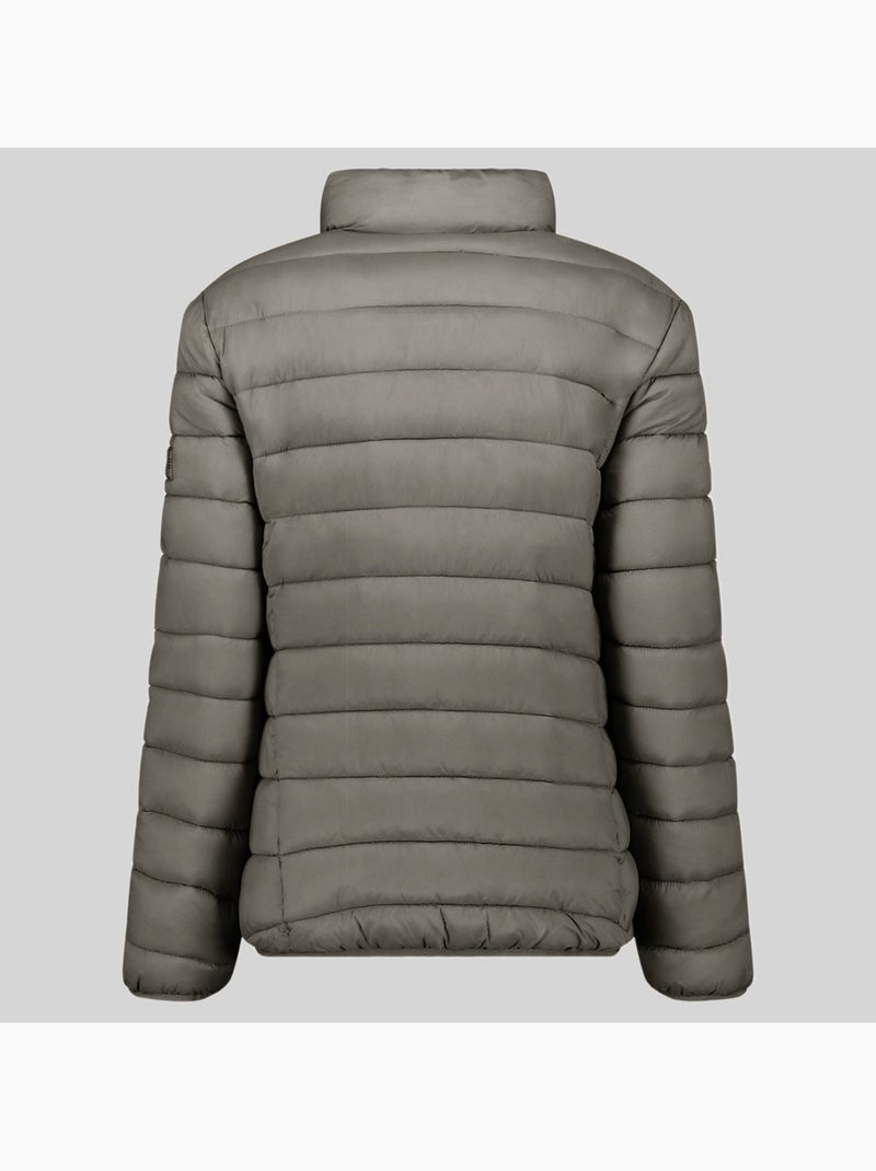 Blusão atikotal basic – geographical norway Cáqui - Kiabi