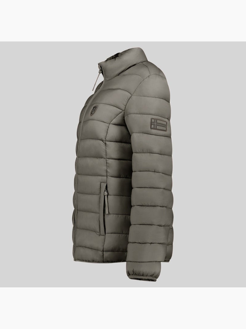 Blusão atikotal basic – geographical norway Cáqui - Kiabi