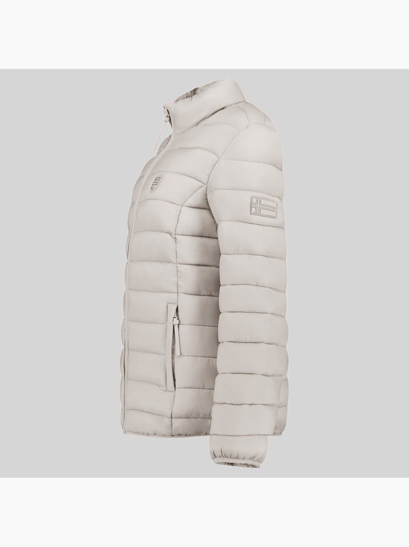 Blusão atikotal basic – geographical norway Cinza claro - Kiabi