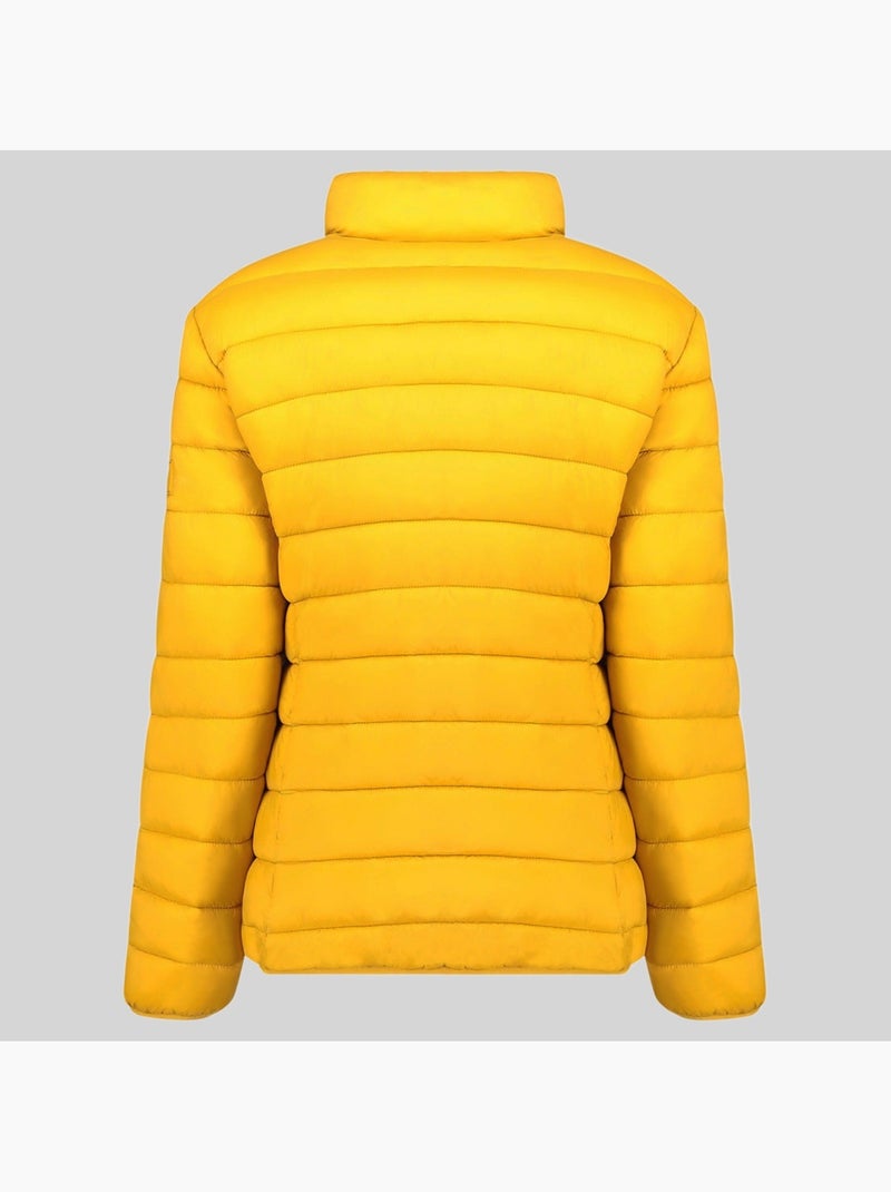 Blusão atikotal basic – geographical norway Mostarda - Kiabi