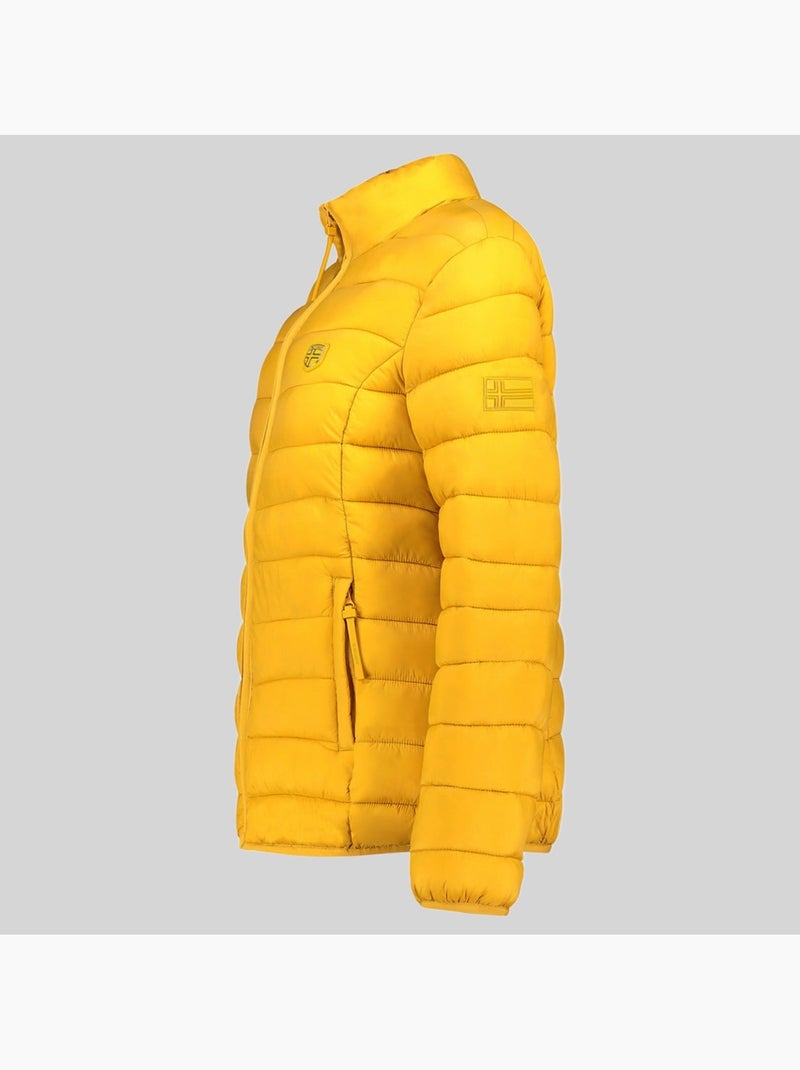 Blusão atikotal basic – geographical norway Mostarda - Kiabi