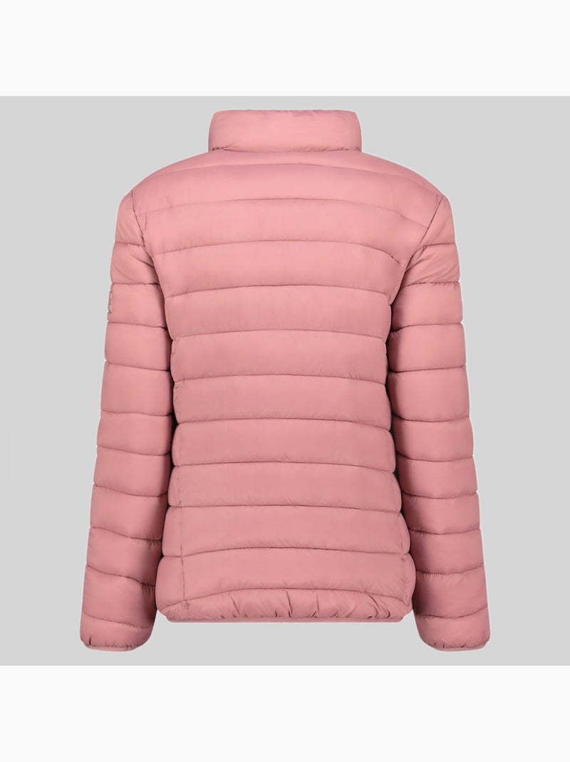 Blusão atikotal basic – geographical norway Rosa velho - Kiabi
