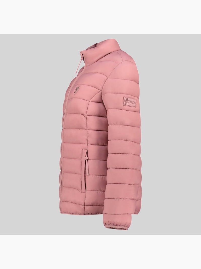 Blusão atikotal basic – geographical norway Rosa velho - Kiabi