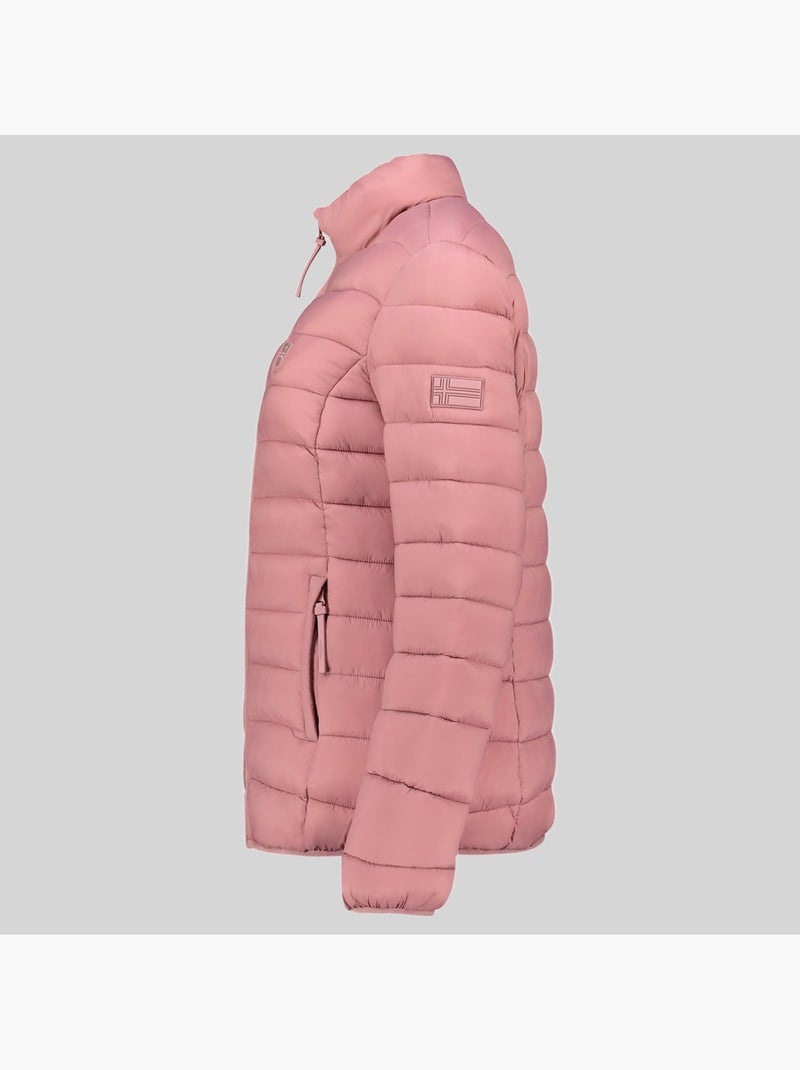 Blusão atikotal basic – geographical norway Rosa velho - Kiabi