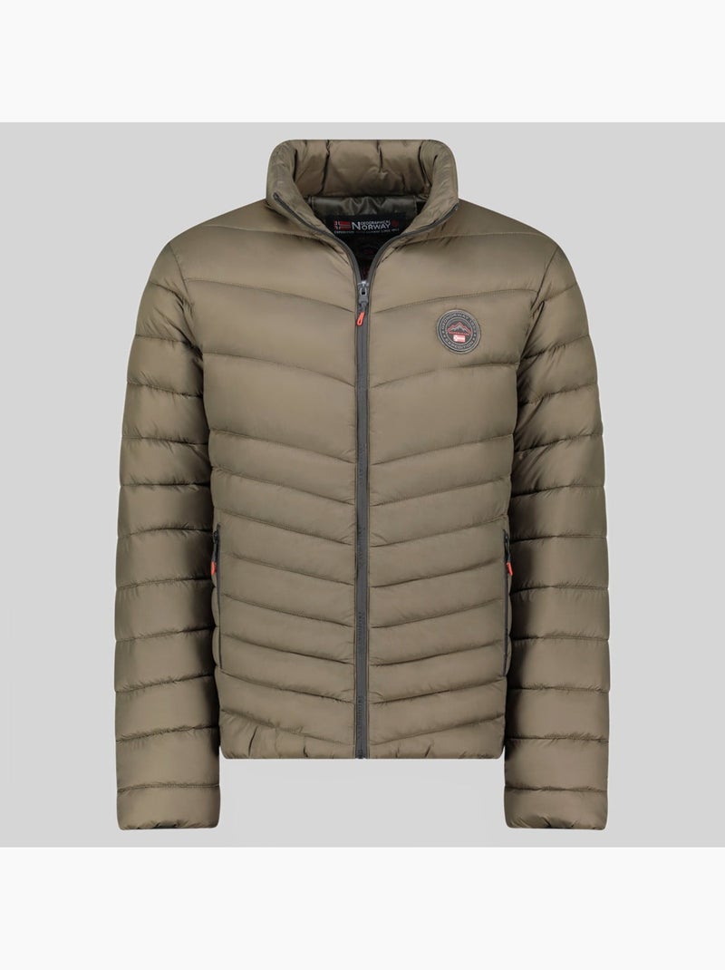 Blusão bartine – geographical norway Cáqui - Kiabi