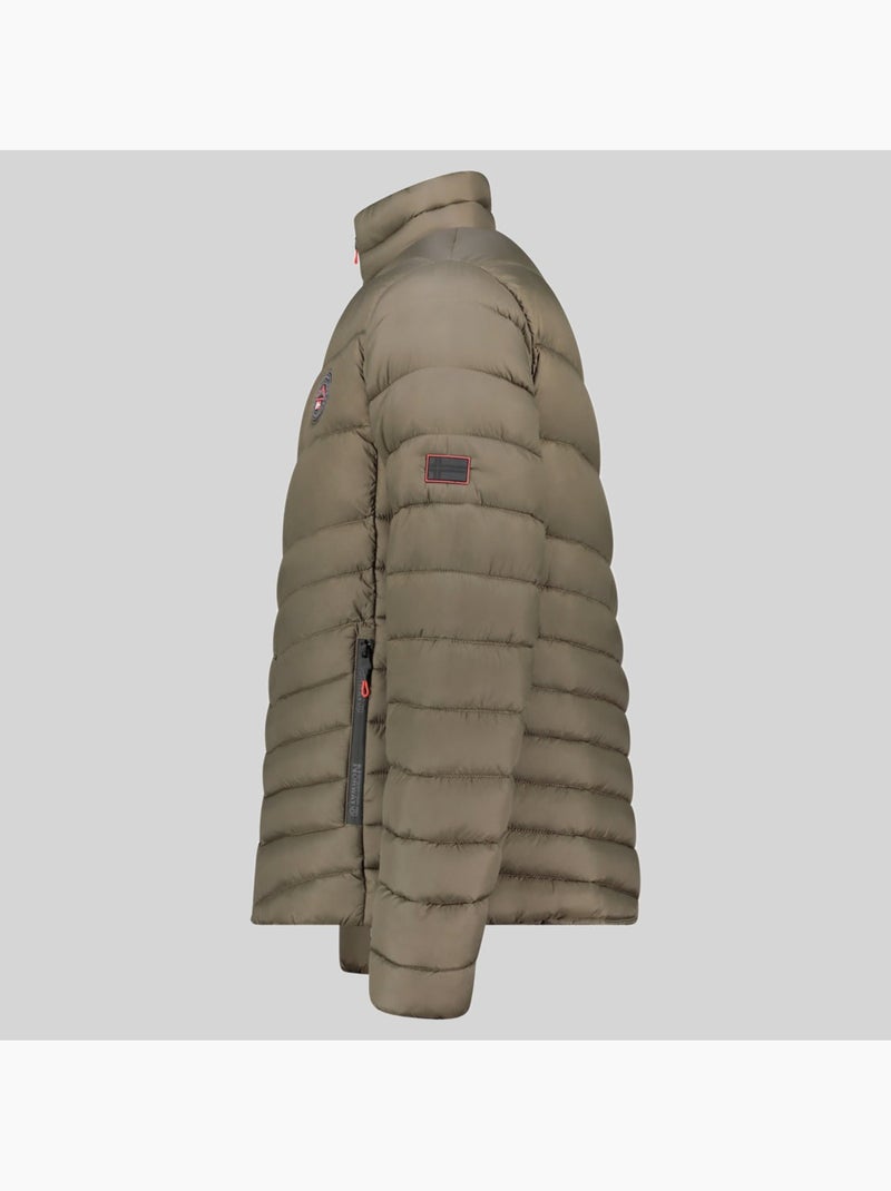 Blusão bartine – geographical norway Cáqui - Kiabi