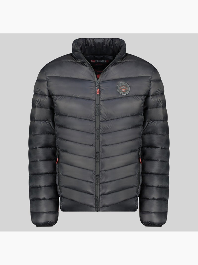Blusão bartine – geographical norway Preto - Kiabi