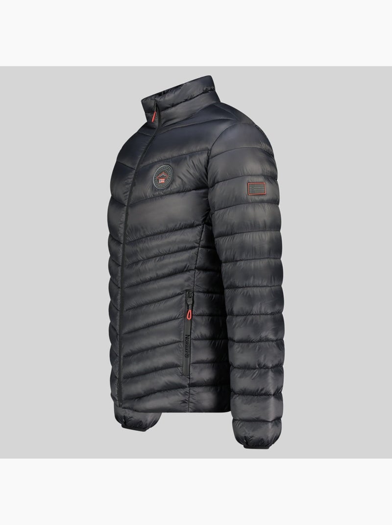 Blusão bartine – geographical norway Preto - Kiabi