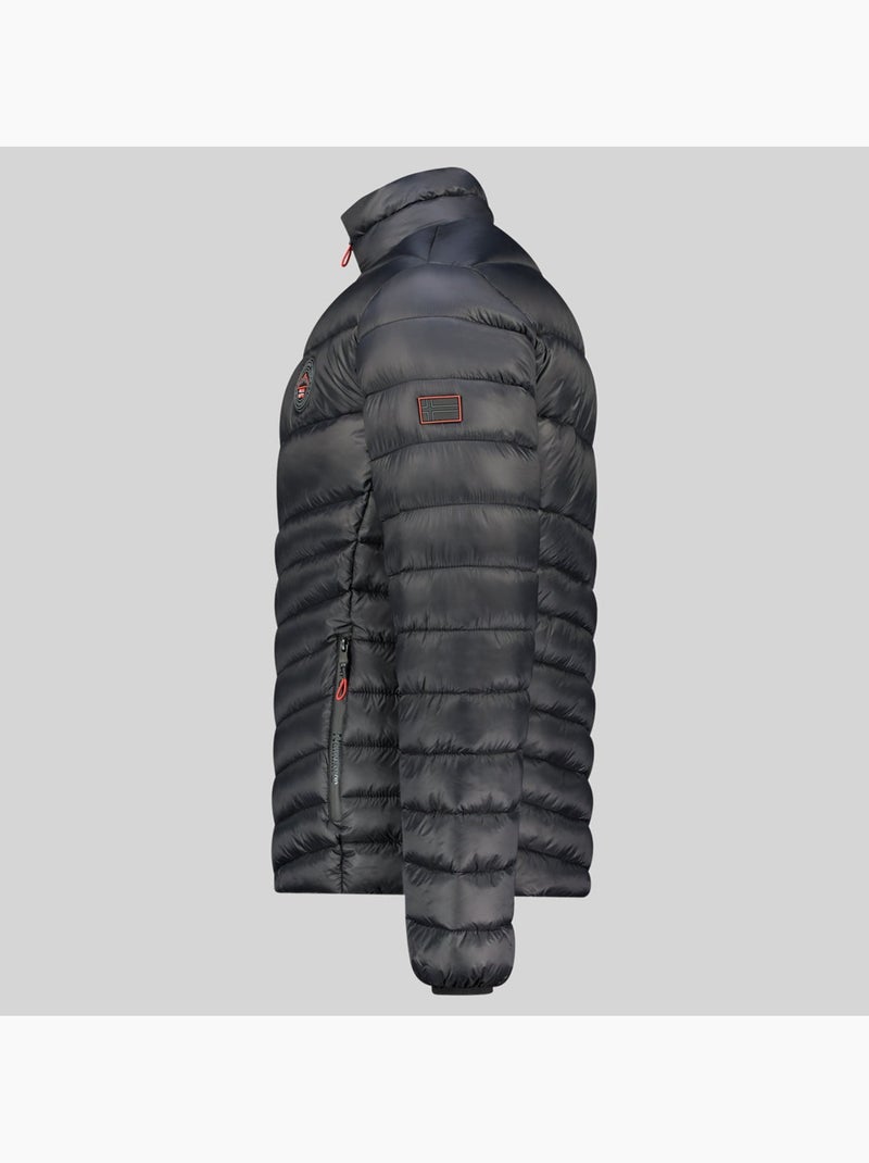 Blusão bartine – geographical norway Preto - Kiabi